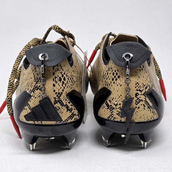 Adidas Adizero Electric 2 7v7 Death Adder Football Cleats Size 7 JR2512 RARE New - Picture 5 of 12